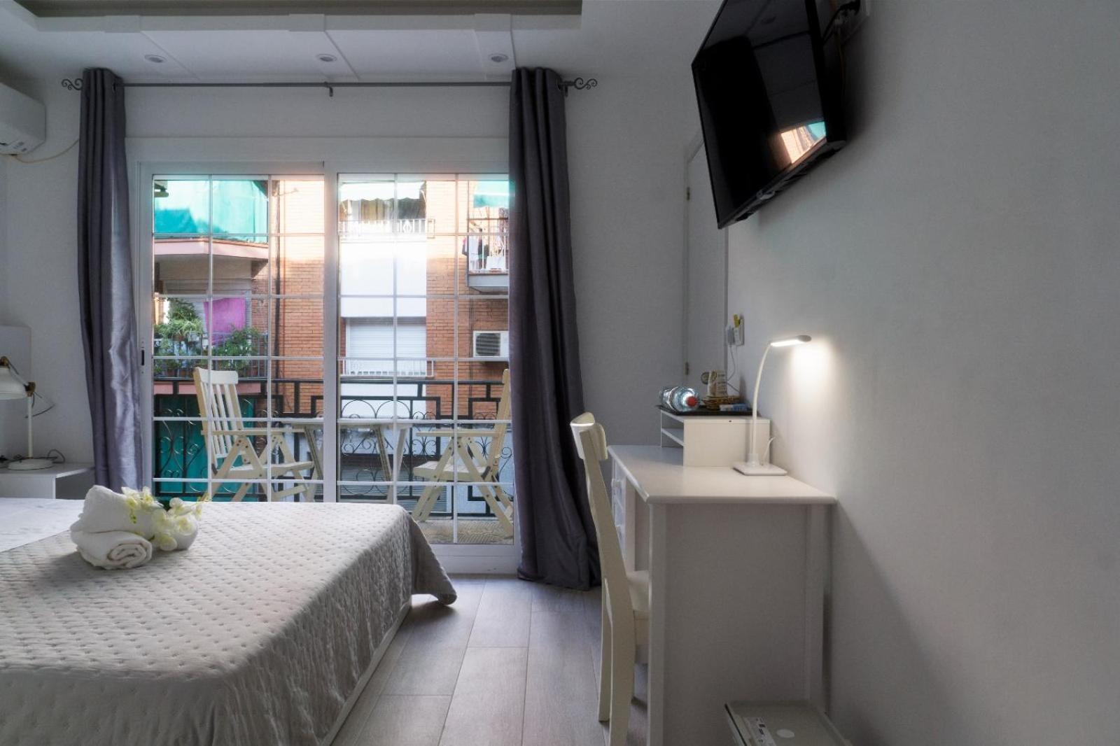 Warm Harbor Apartment Santa Coloma de Gramenet Exterior photo