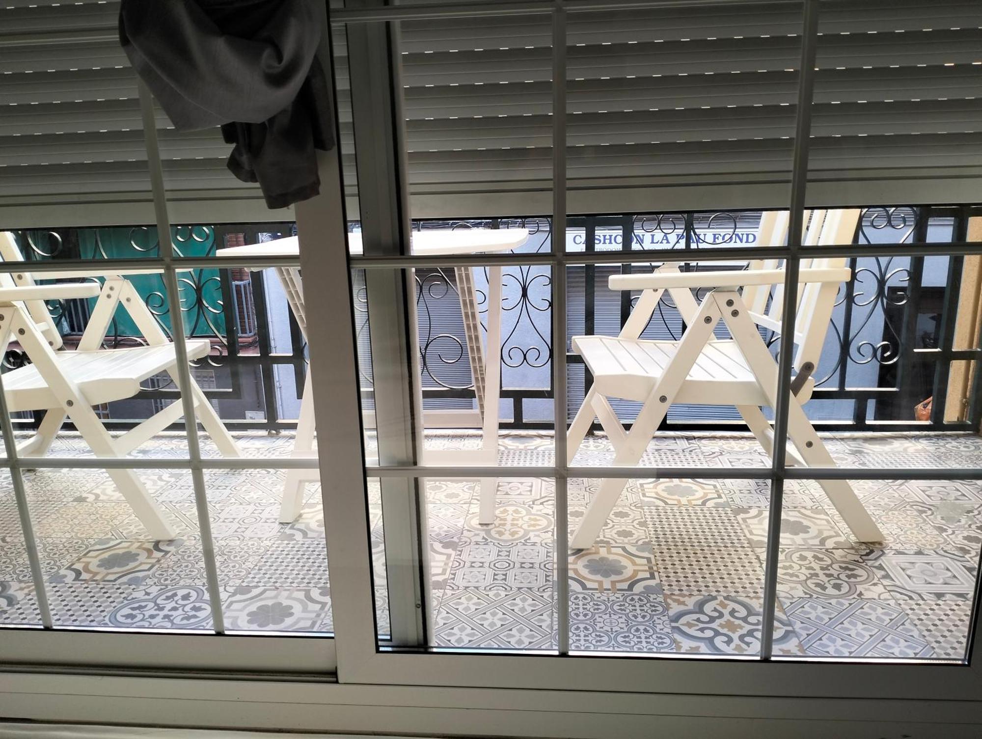 Warm Harbor Apartment Santa Coloma de Gramenet Exterior photo