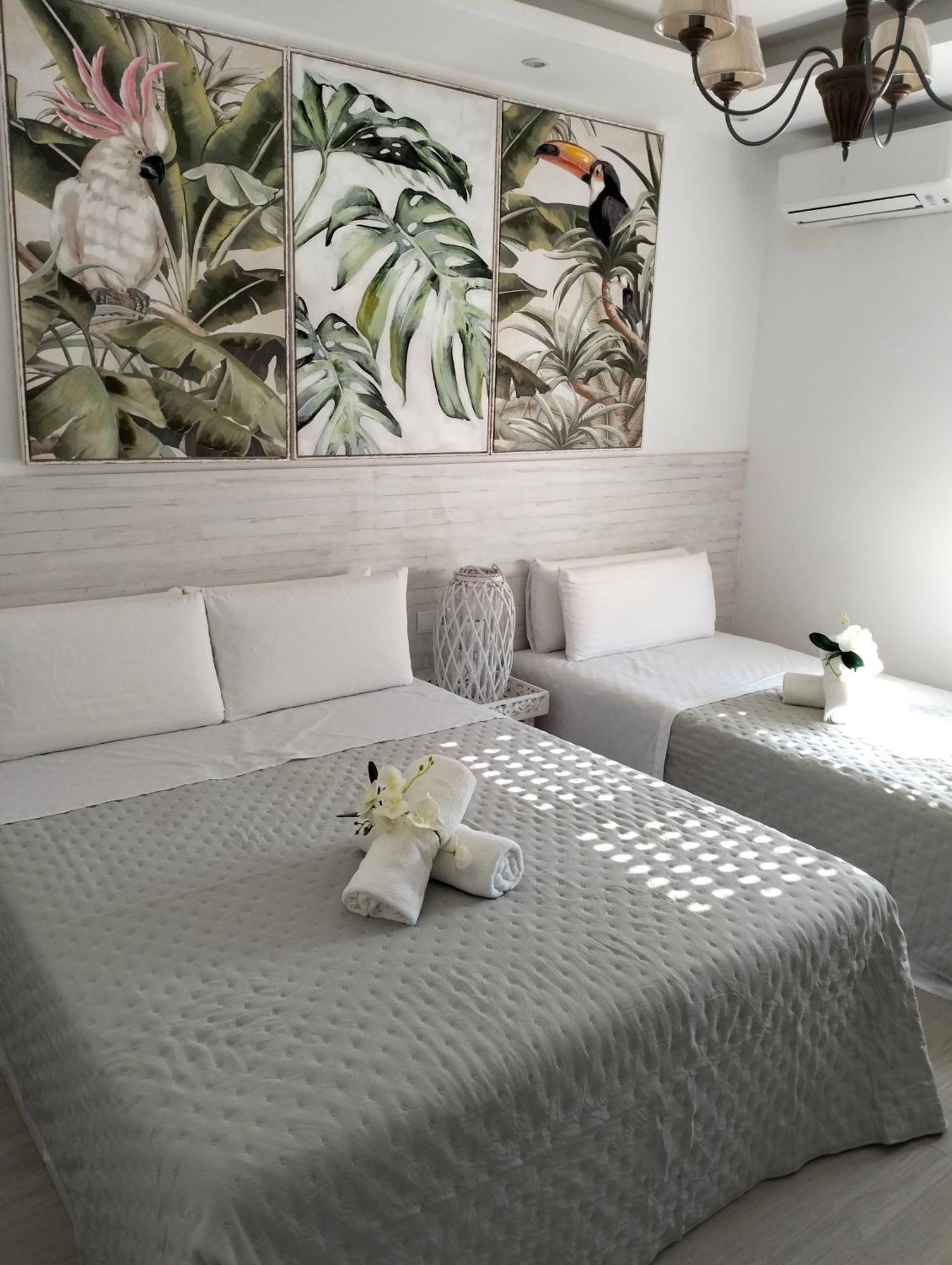 Warm Harbor Apartment Santa Coloma de Gramenet Exterior photo