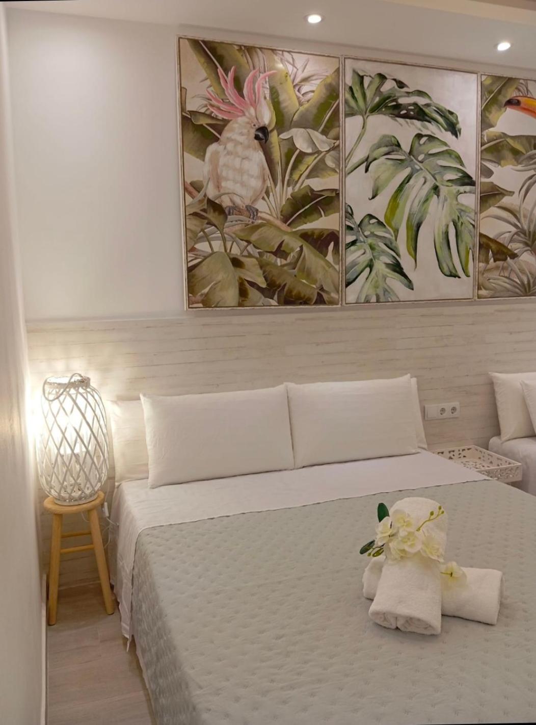 Warm Harbor Apartment Santa Coloma de Gramenet Exterior photo
